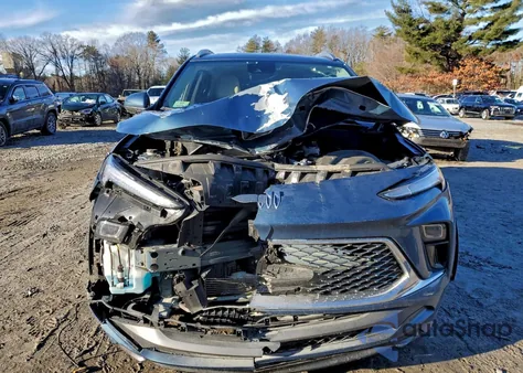 2024 Buick Encore Gx Avenir z USA, uszkodzony, nr VIN KL4AMGSL5RB107789